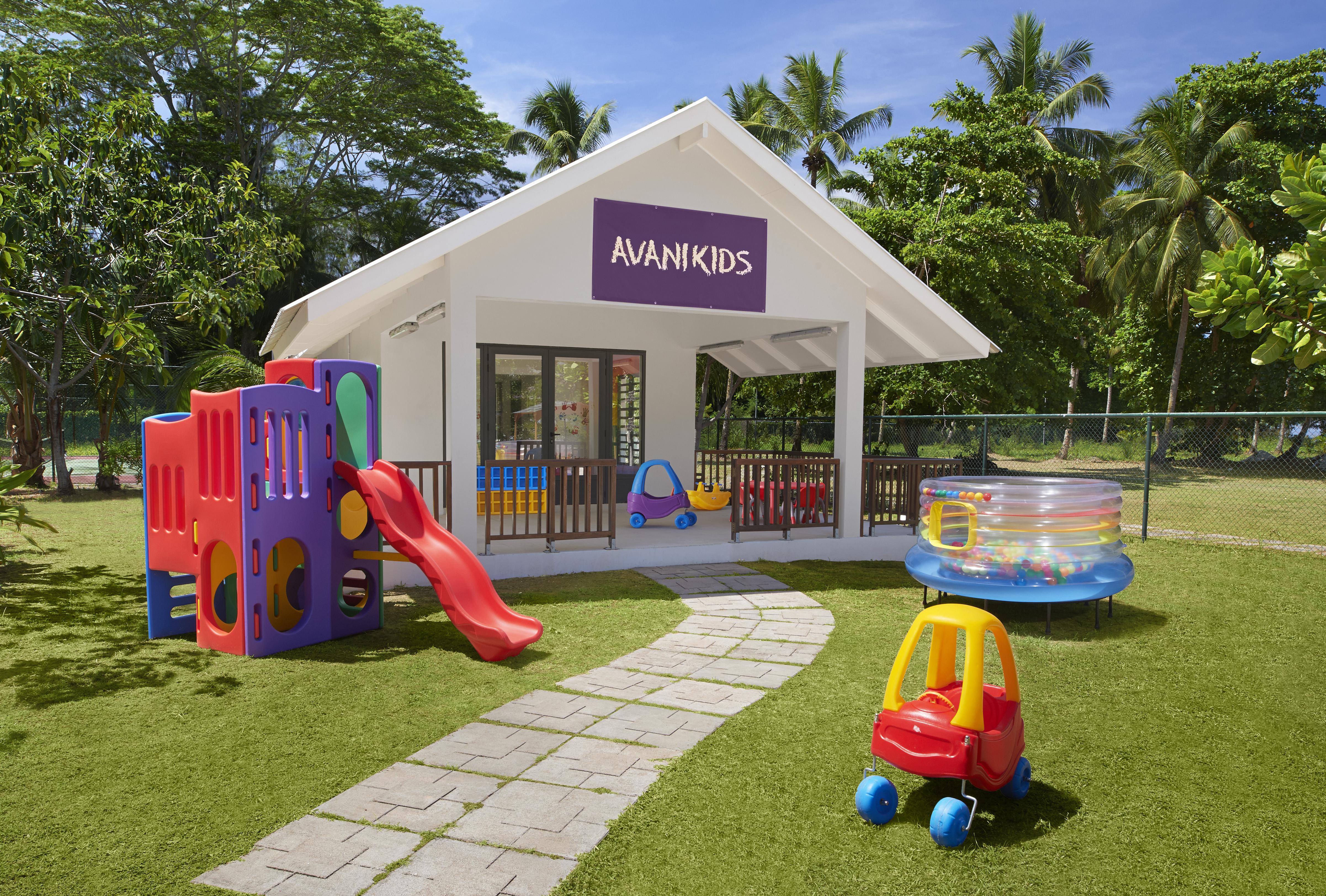 Avani Barbarons Seychelles Resort Grand Anse  Ngoại thất bức ảnh