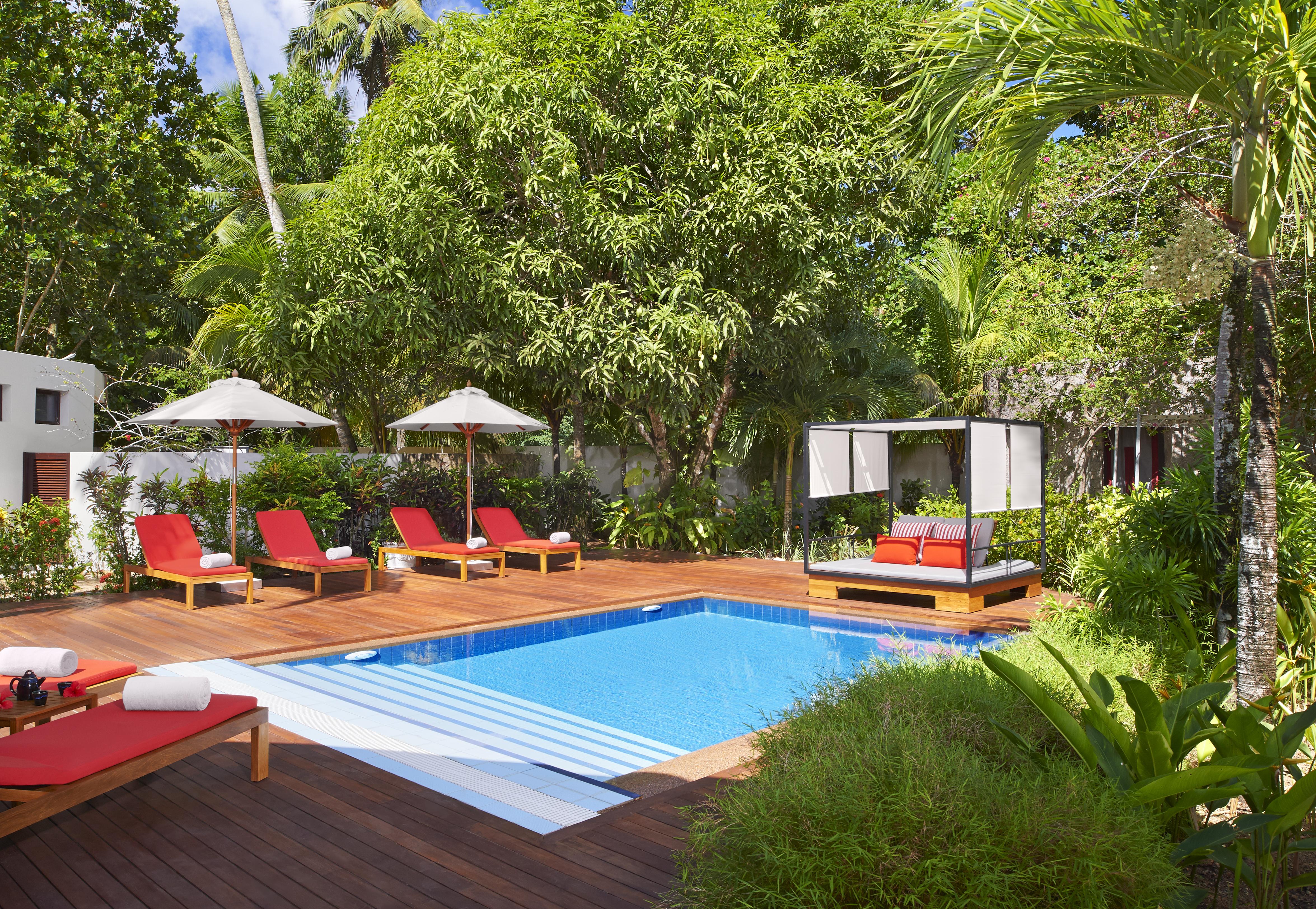 Avani Barbarons Seychelles Resort Grand Anse  Ngoại thất bức ảnh