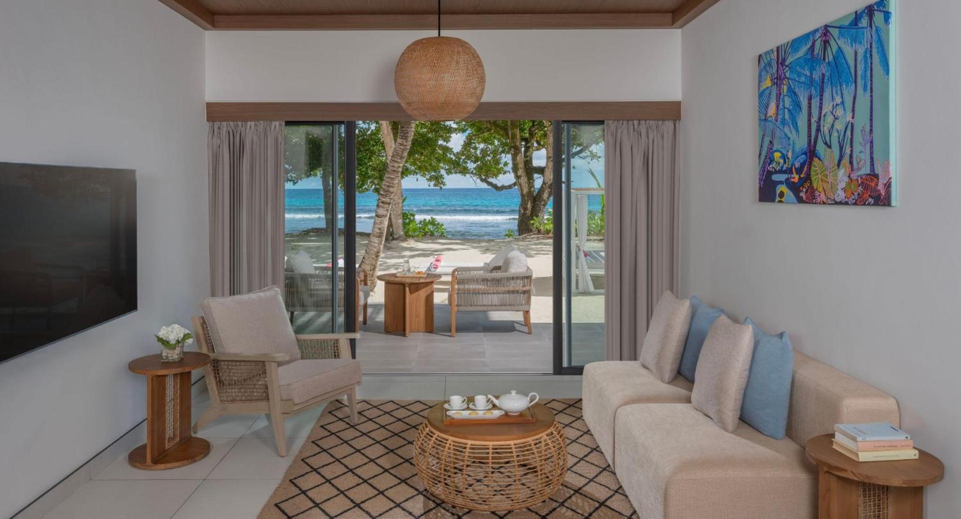 Avani Barbarons Seychelles Resort Grand Anse  Ngoại thất bức ảnh