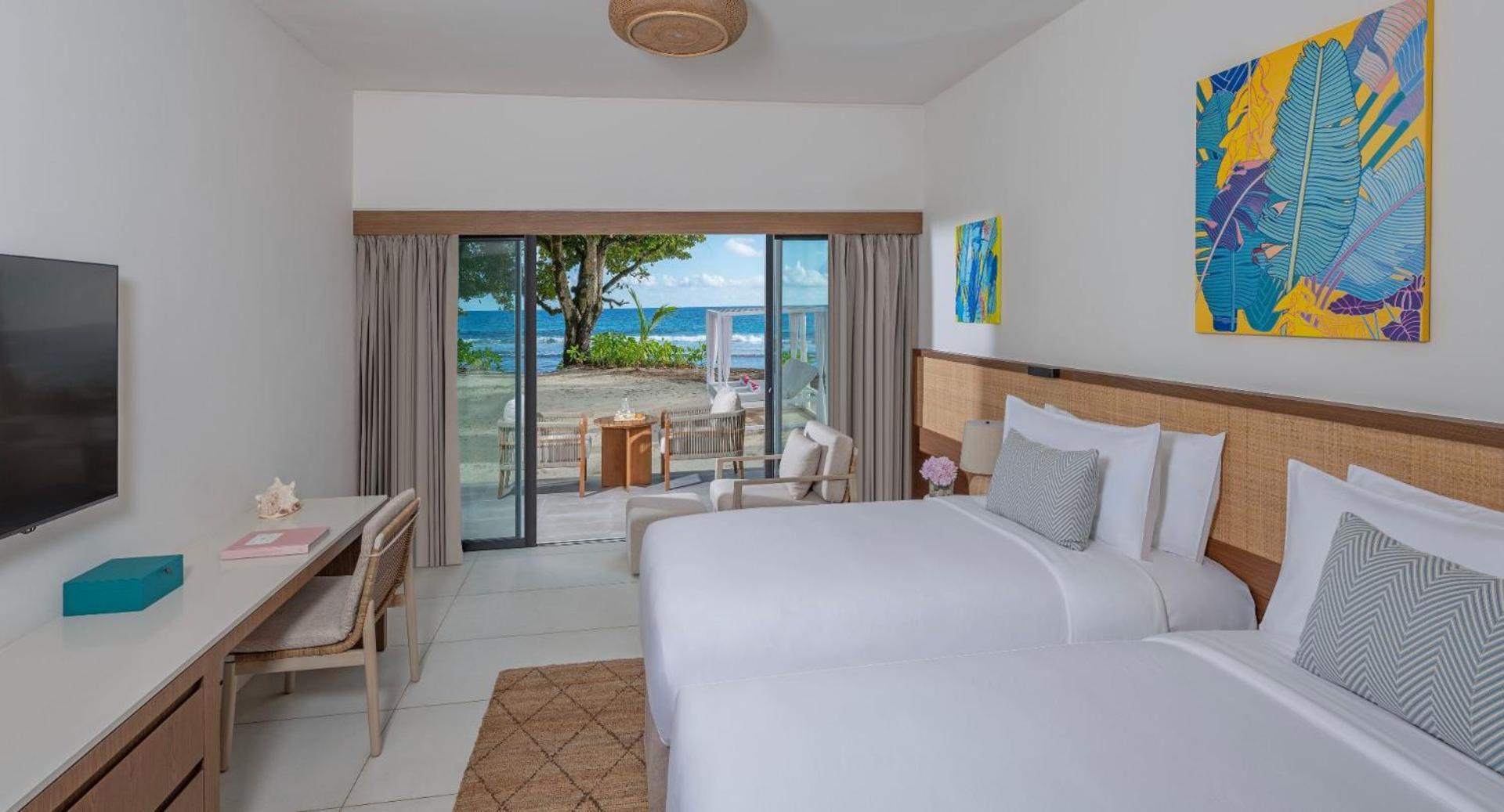 Avani Barbarons Seychelles Resort Grand Anse  Ngoại thất bức ảnh