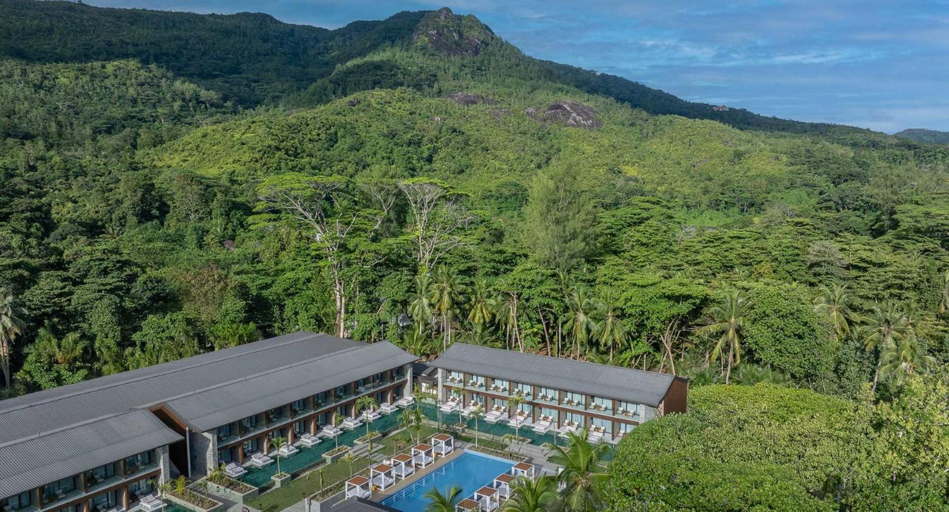 Avani Barbarons Seychelles Resort Grand Anse  Ngoại thất bức ảnh